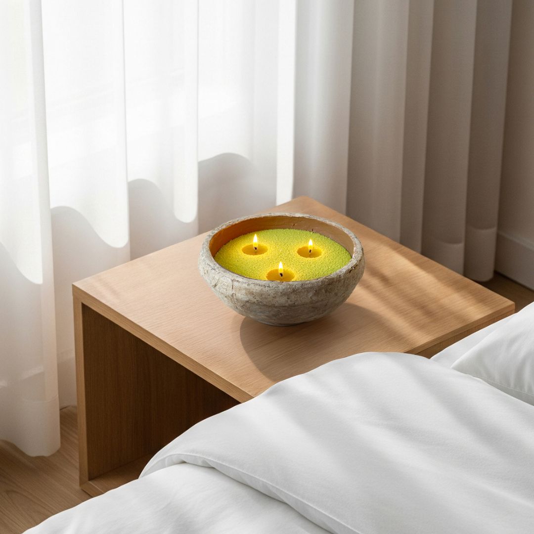 Bright Lemongrass