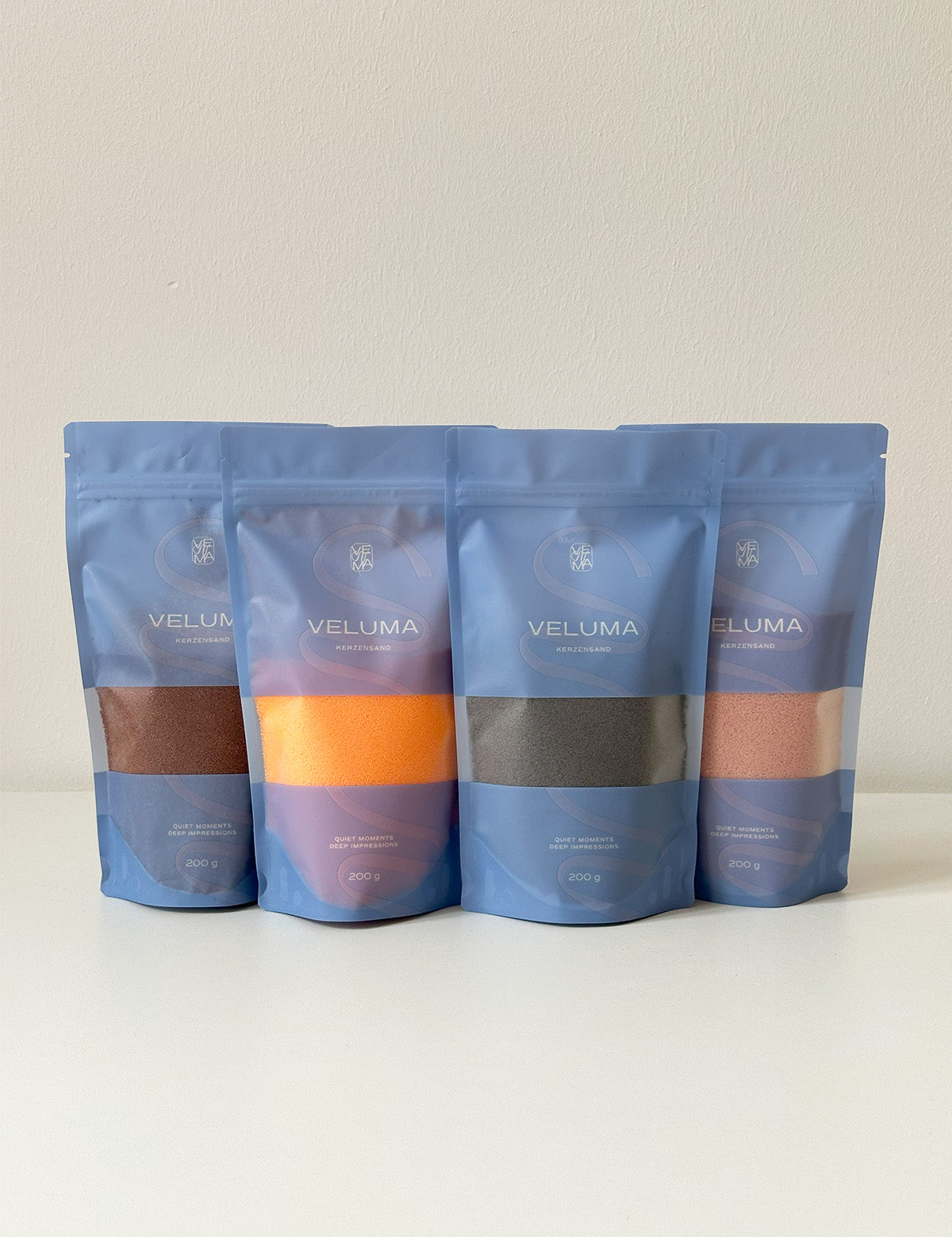 Veluma Fine Fragrance Selection