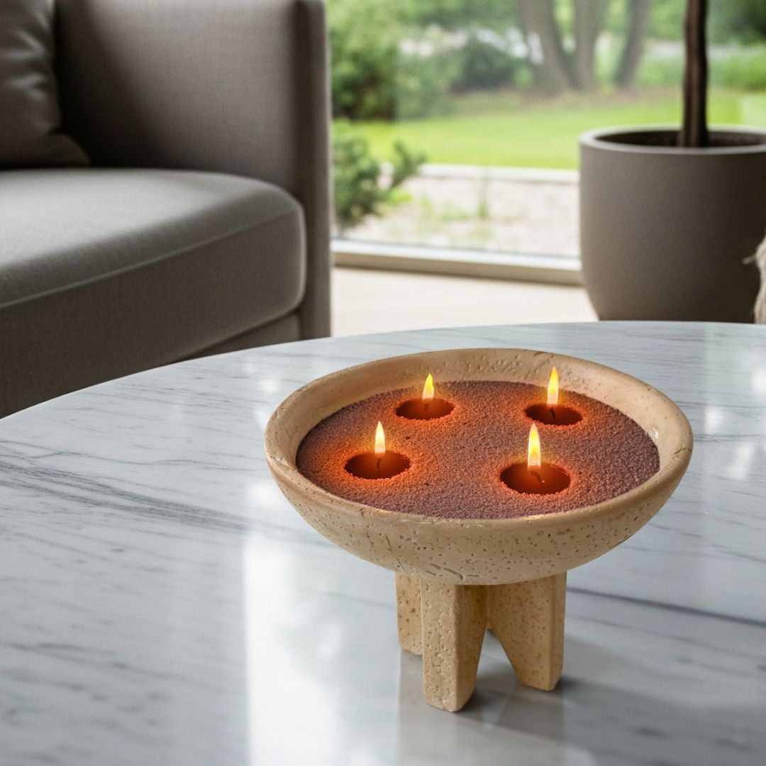 Warm Sandalwood