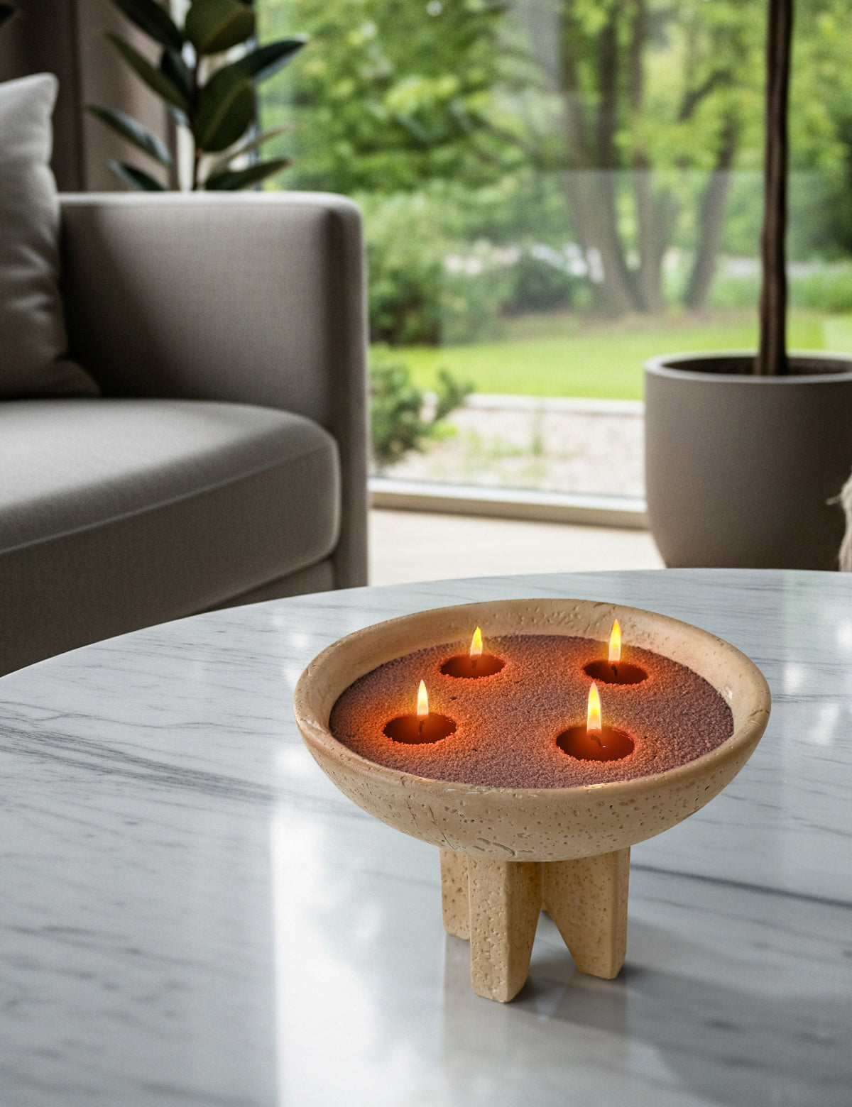 Warm Sandalwood