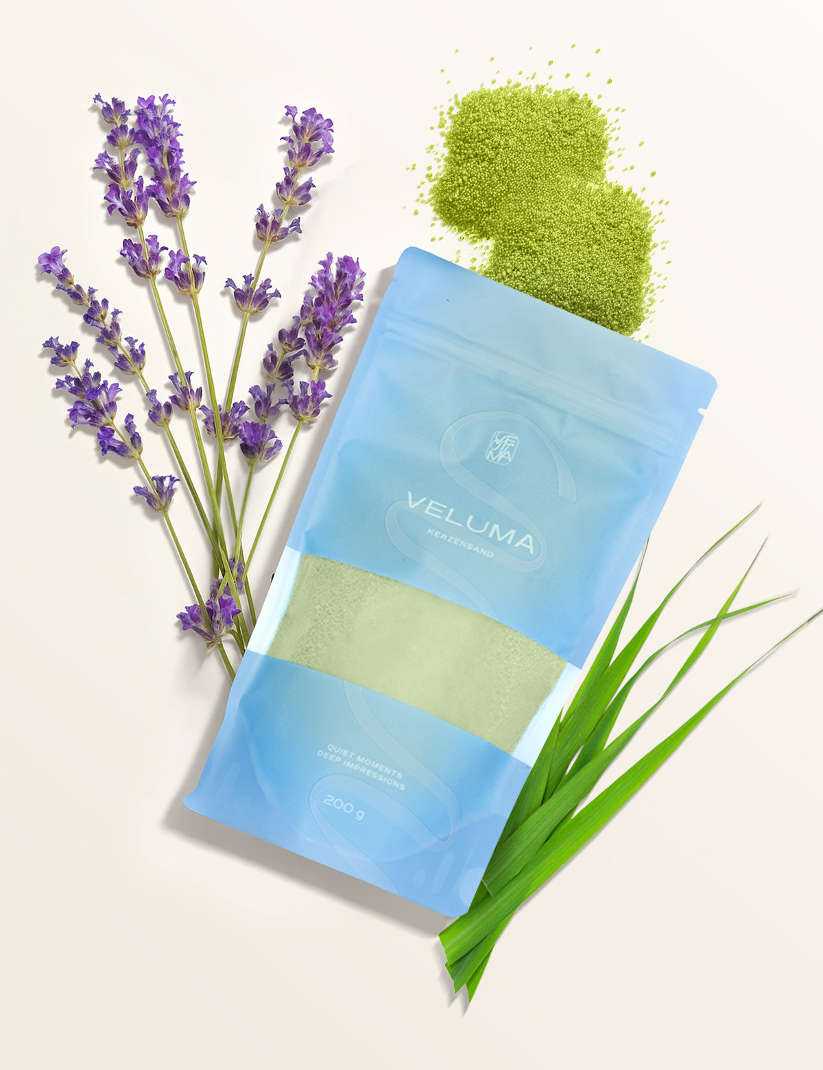 Bright Lemongrass
