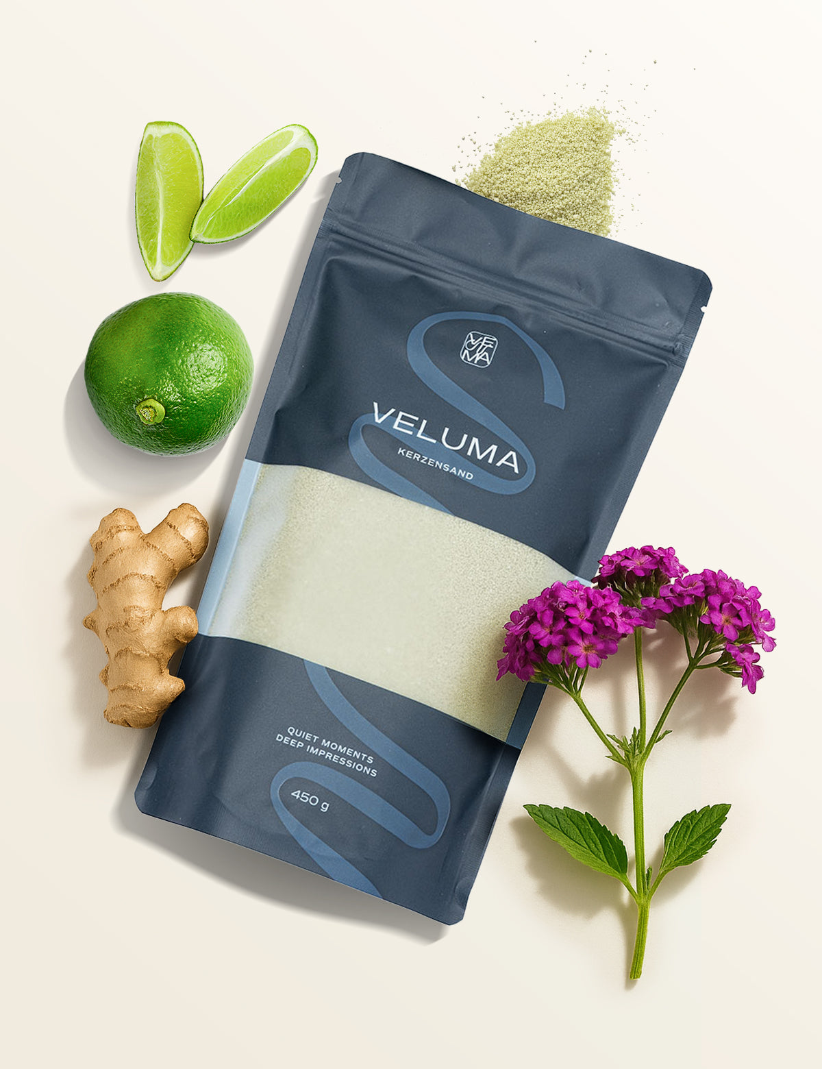 Clear Verbena