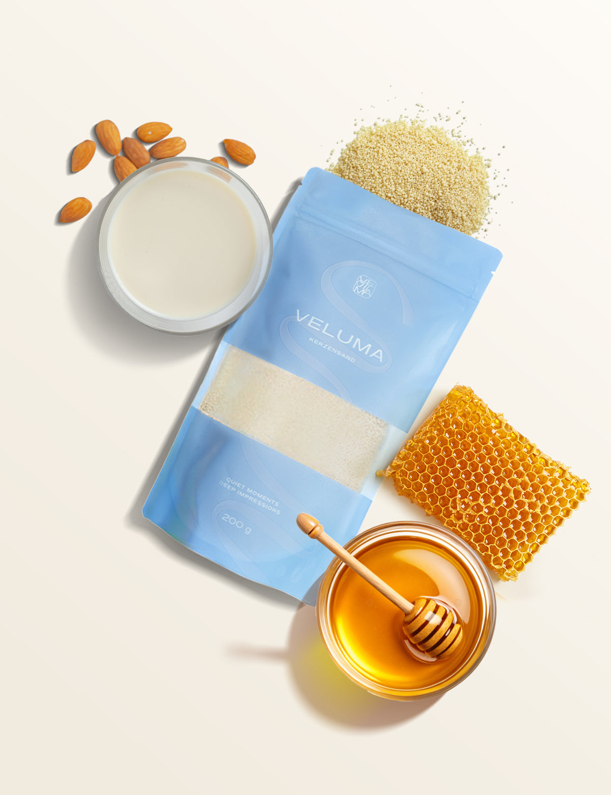 Golden Honey