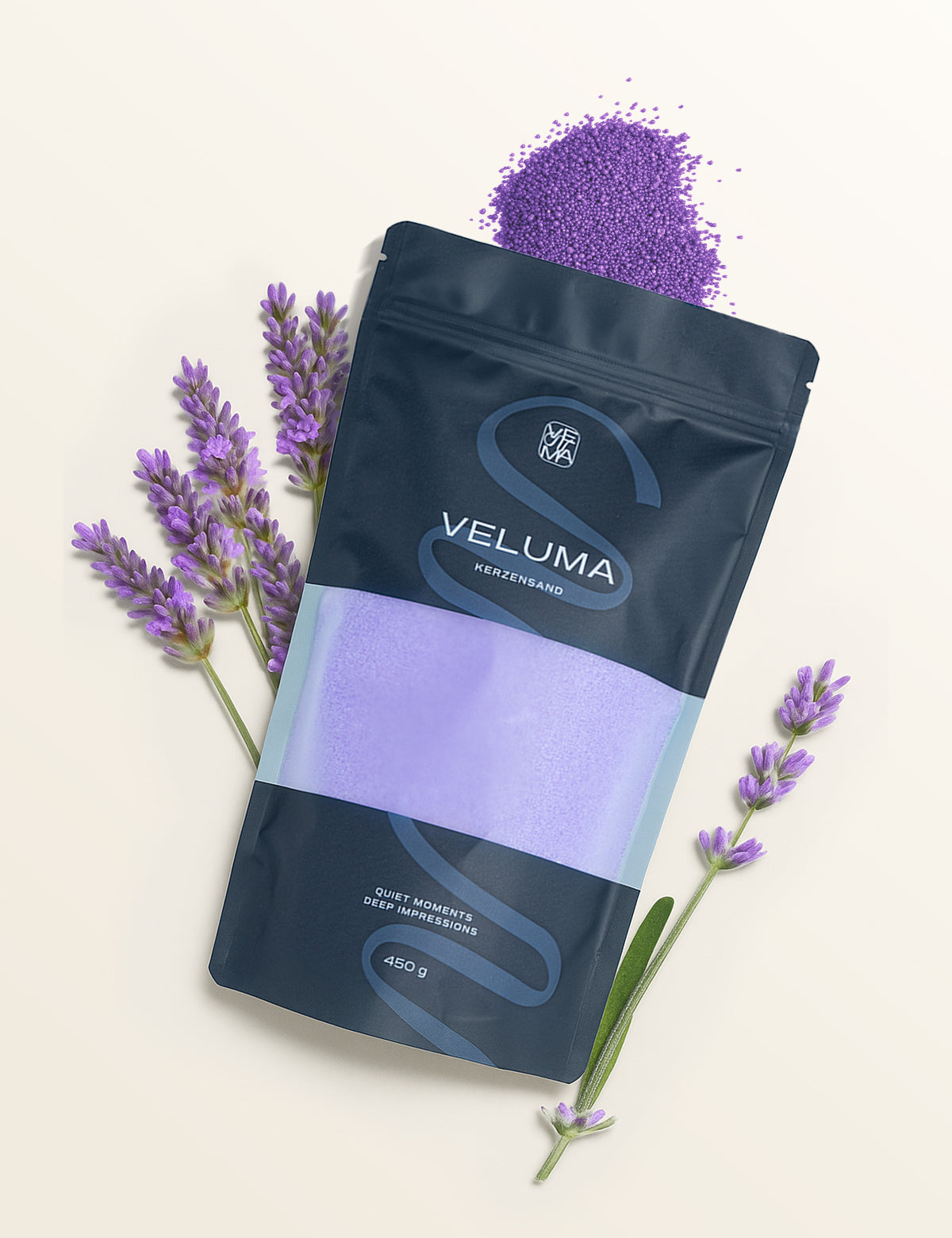 Lavender Dusk