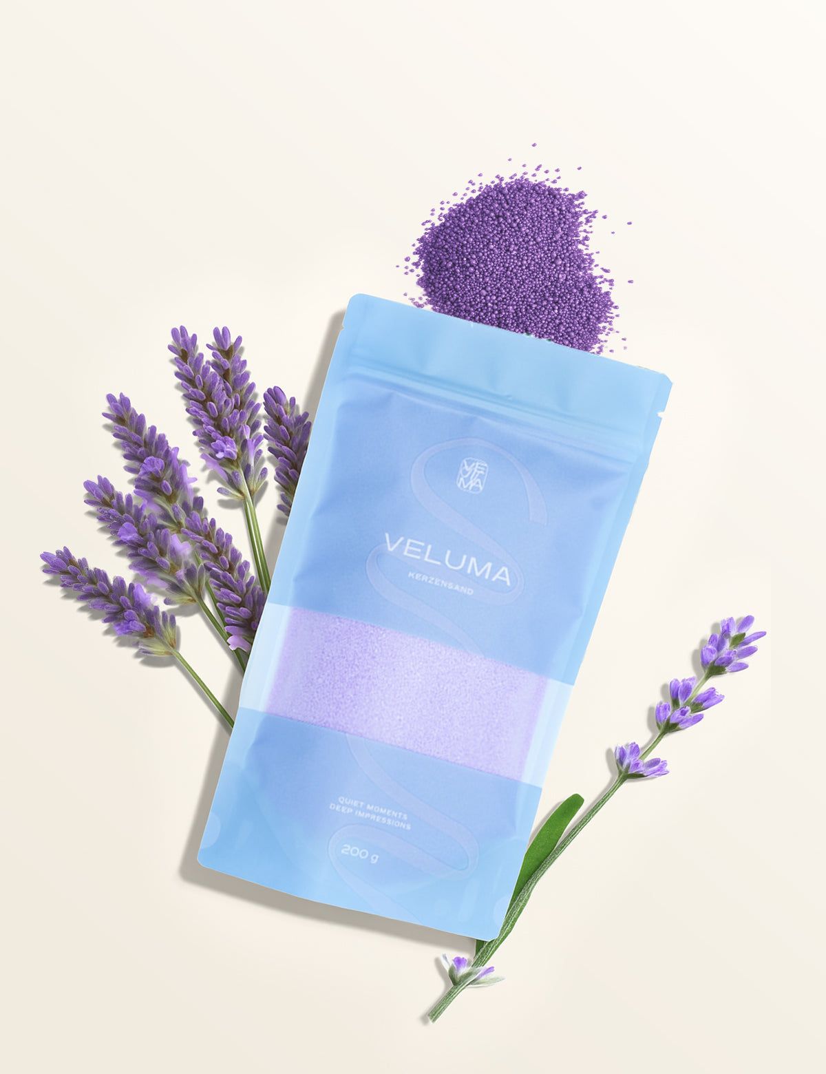 Lavender Dusk