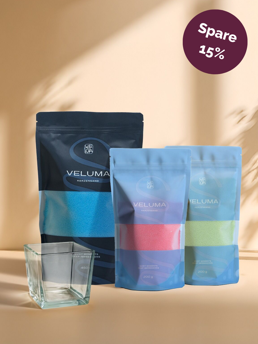 Veluma Starter Set
