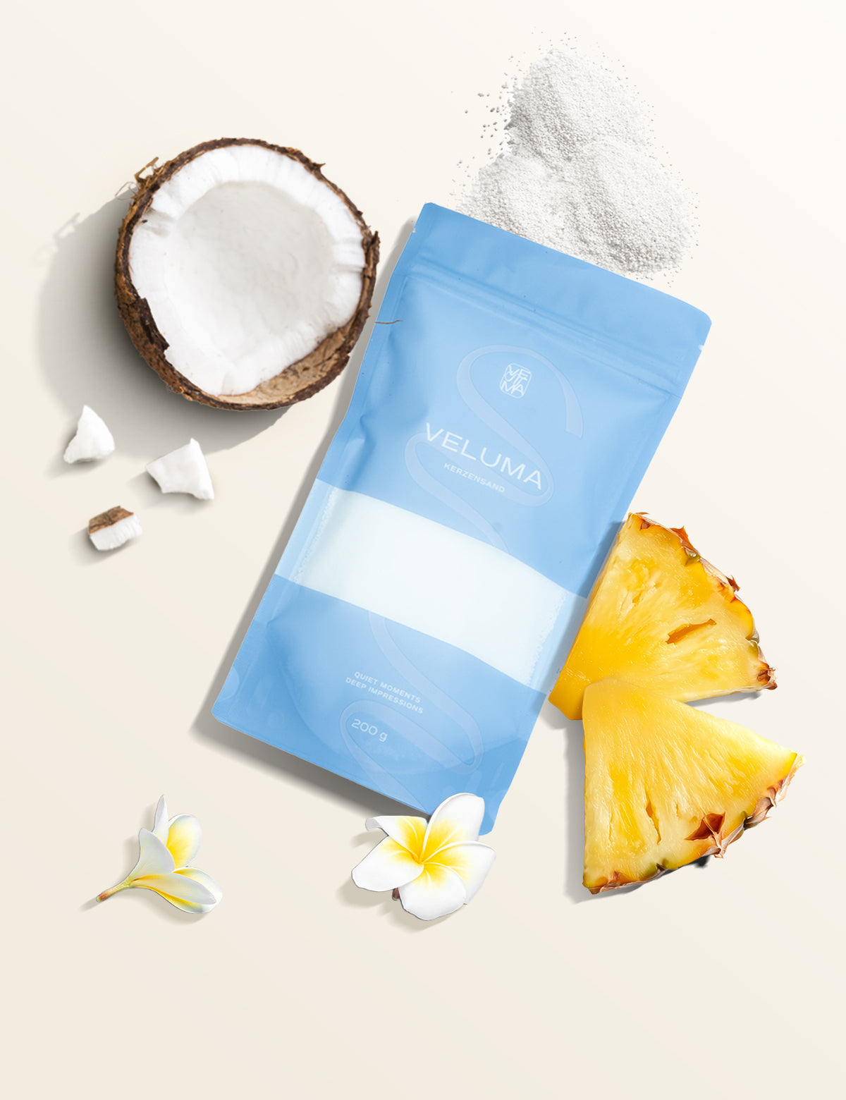 Sunkissed Coconut