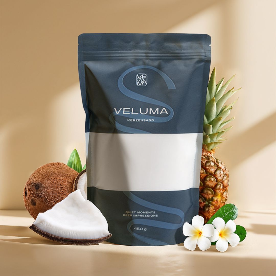 Sunkissed Coconut