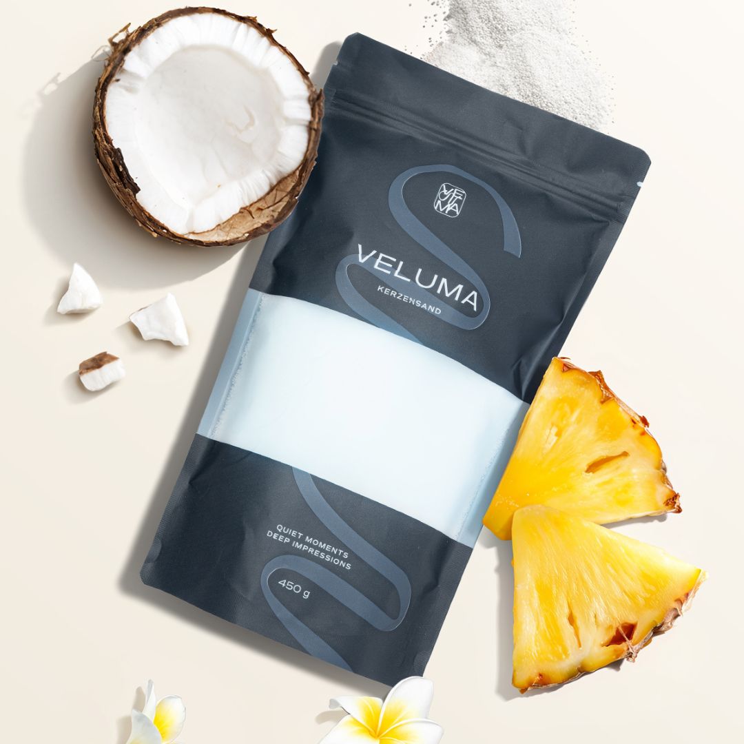 Sunkissed Coconut