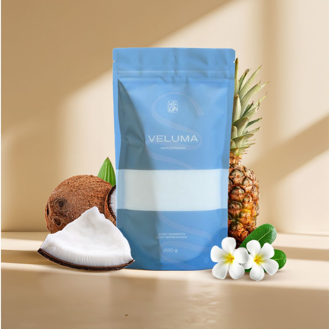 Sunkissed Coconut
