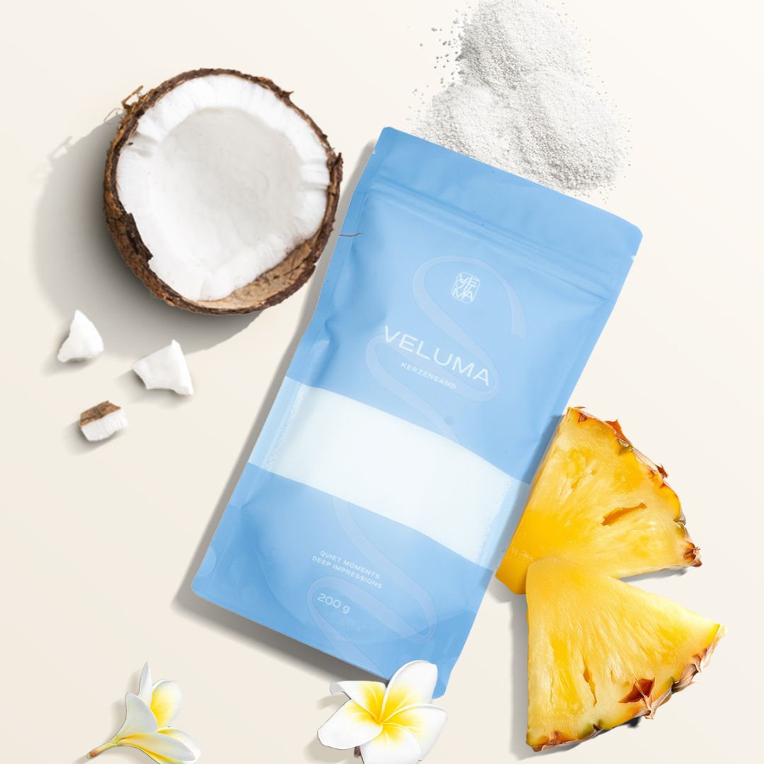 Sunkissed Coconut