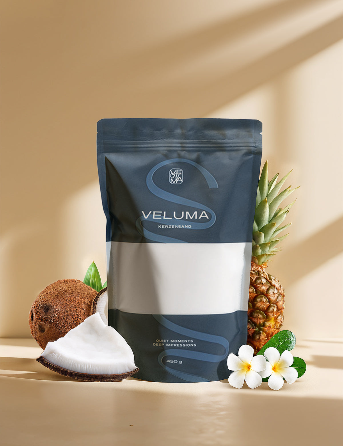 Sunkissed Coconut