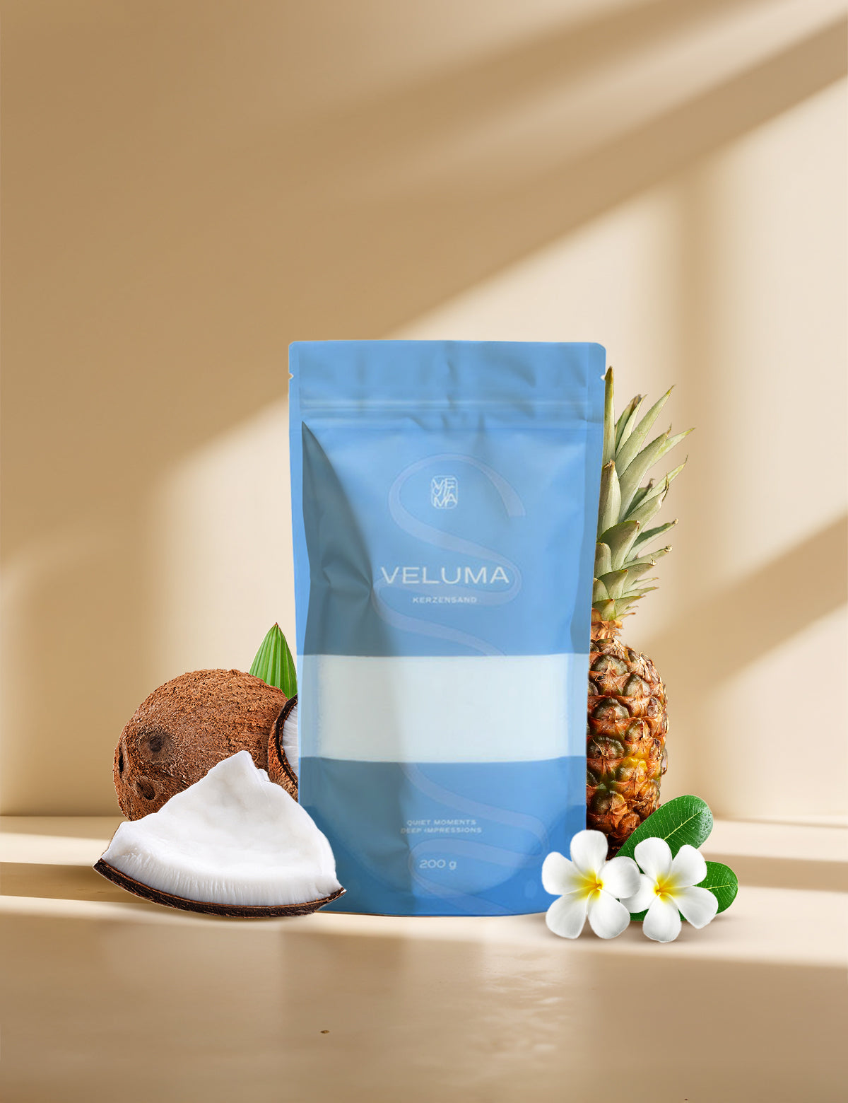 Sunkissed Coconut