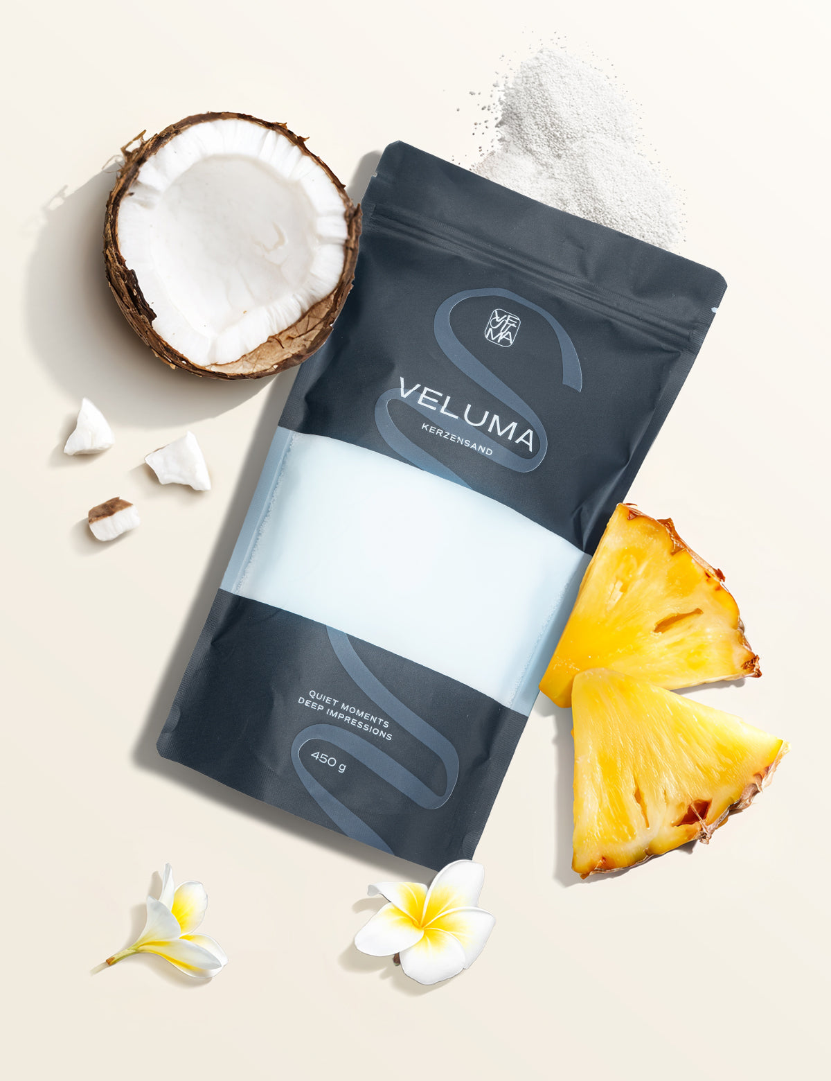 Sunkissed Coconut