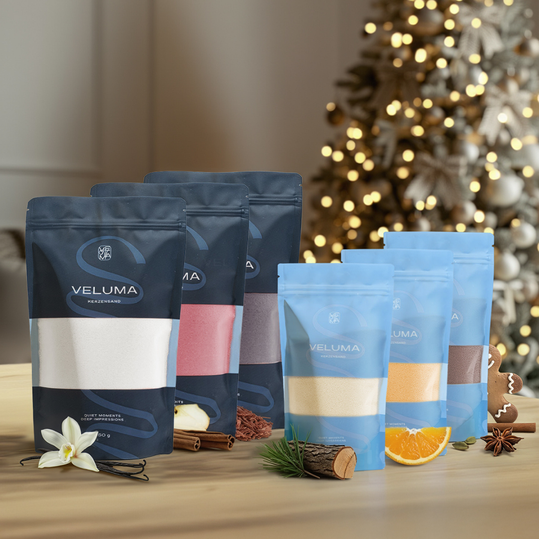 Veluma Christmas-Set