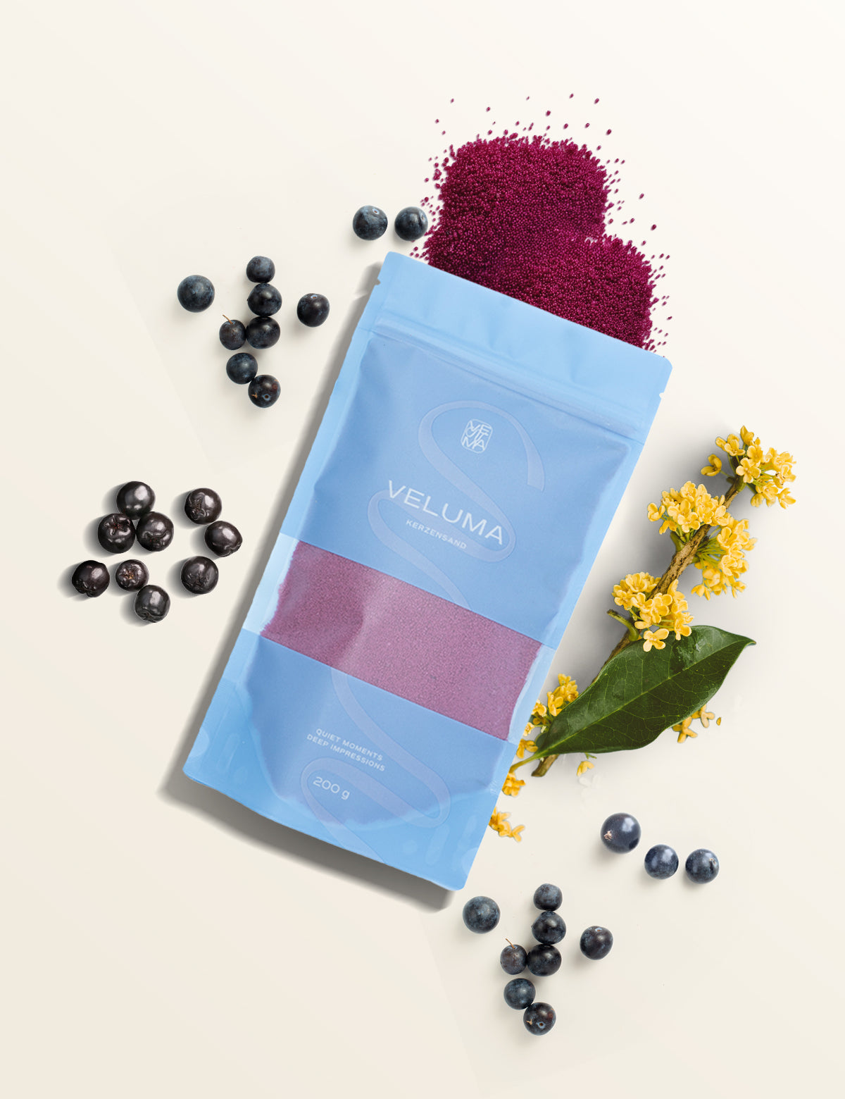 Velvet Cassis