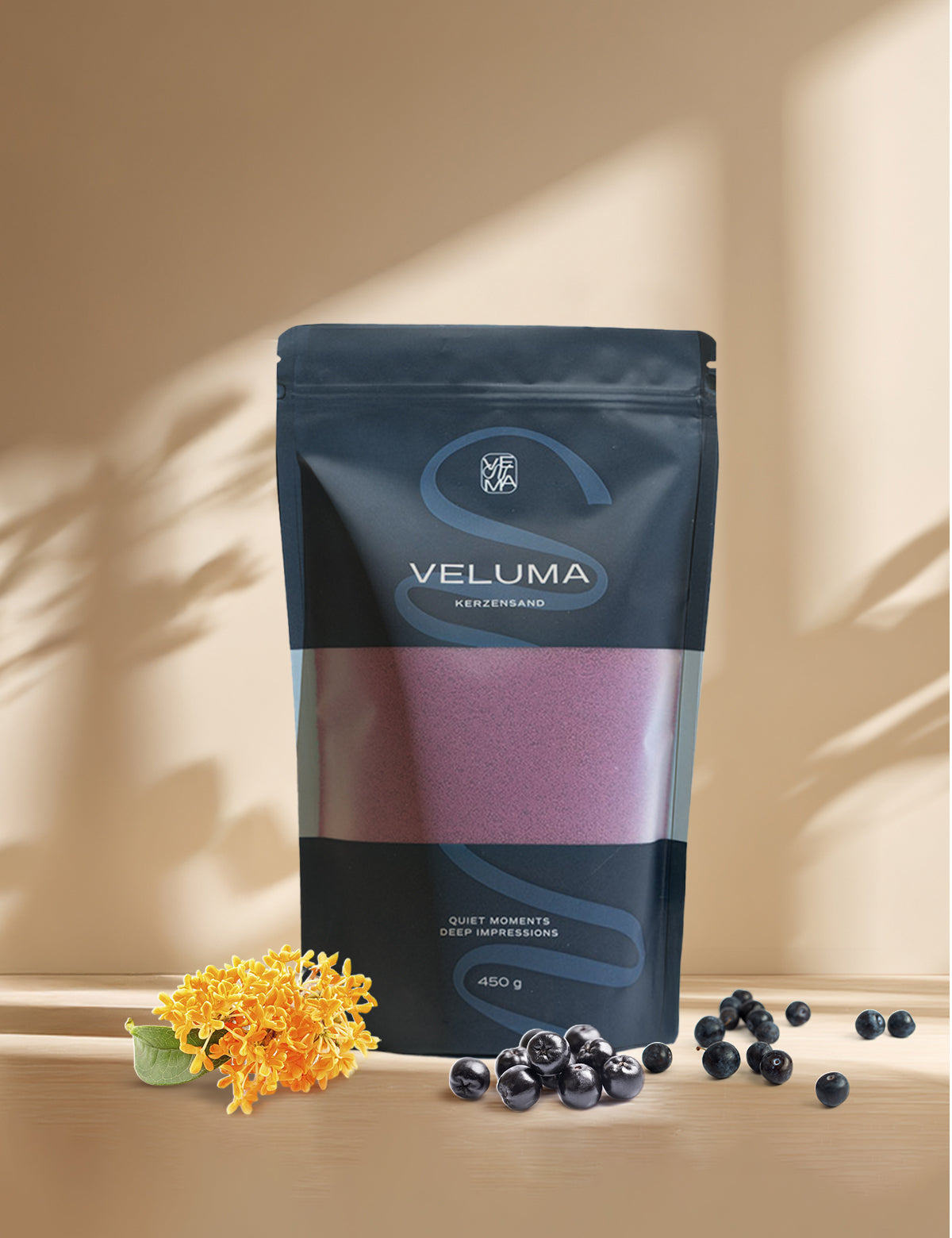 Velvet Cassis