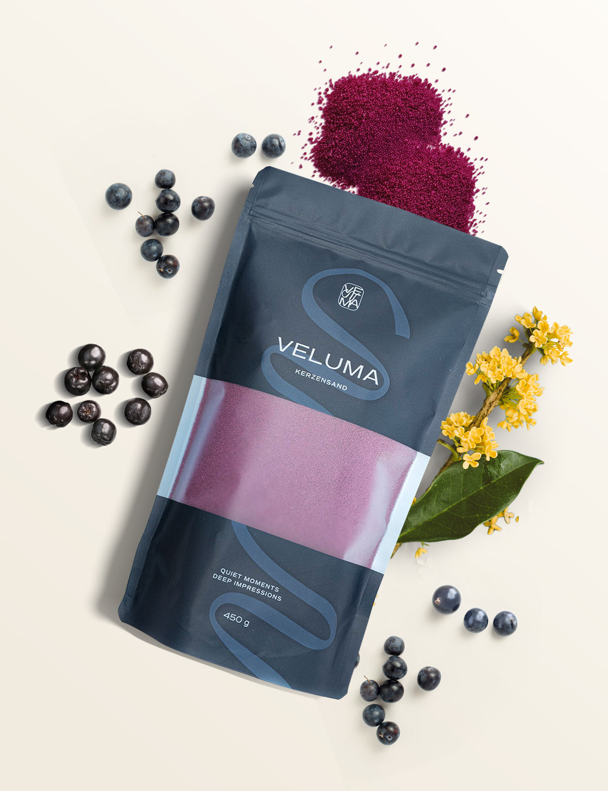 Velvet Cassis