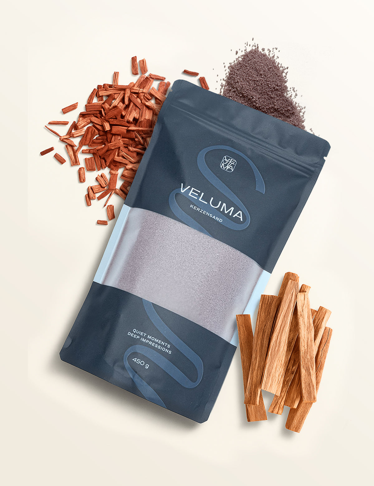 Warm Sandalwood