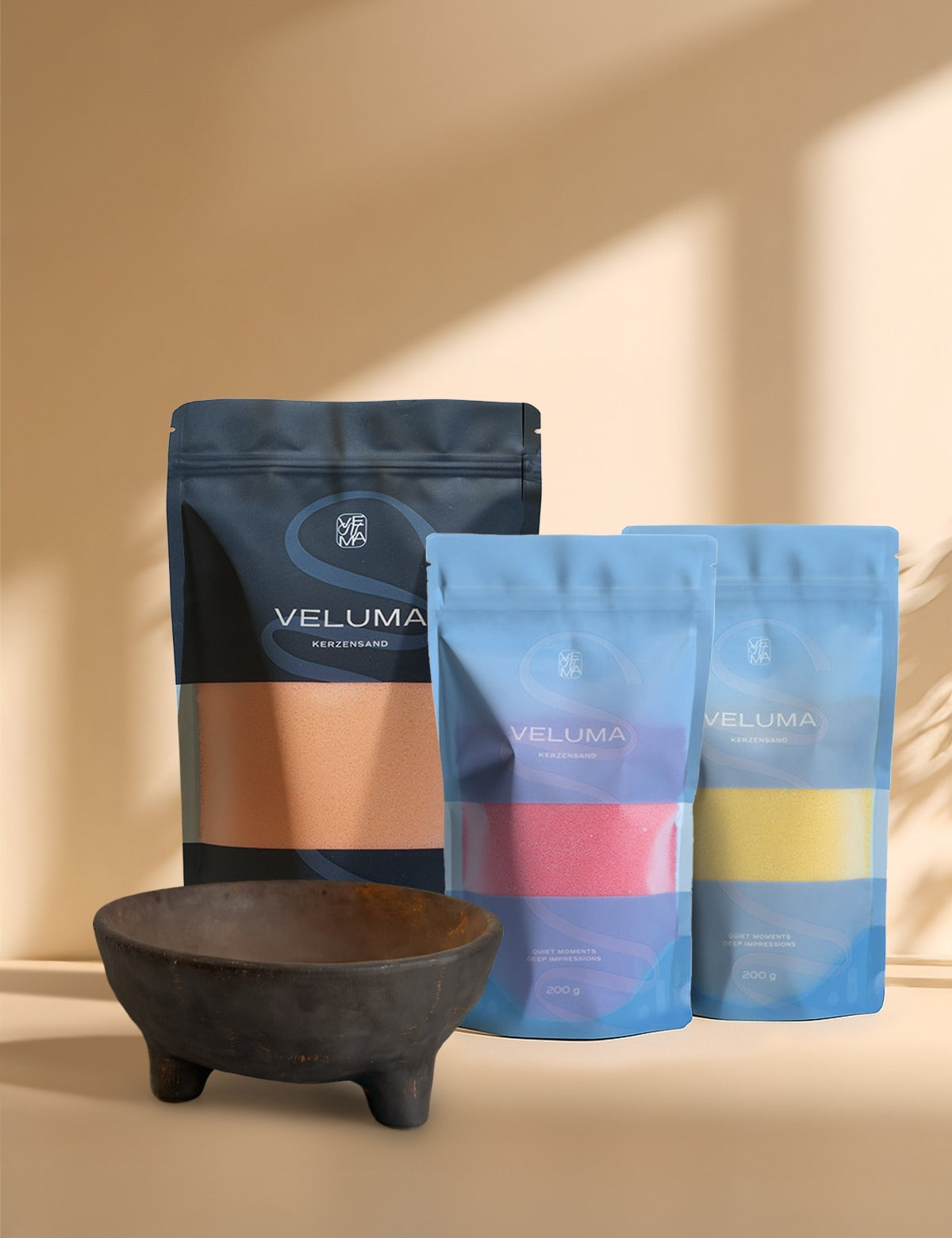 Veluma Starter Set