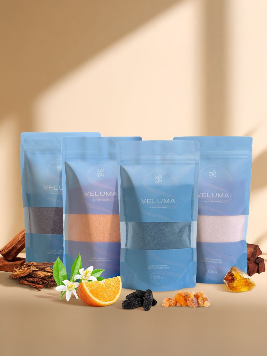 Veluma Fine Fragrance Selection
