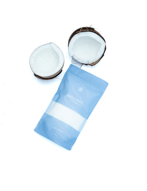 Sunkissed Coconut